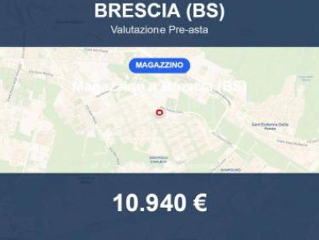 Capannone in vendita a Brescia, Lombardia
