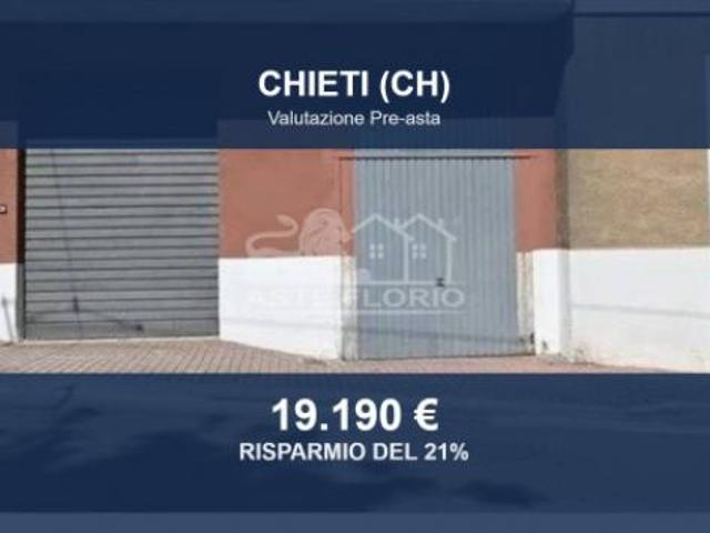 Box in vendita a Chieti, Abruzzo