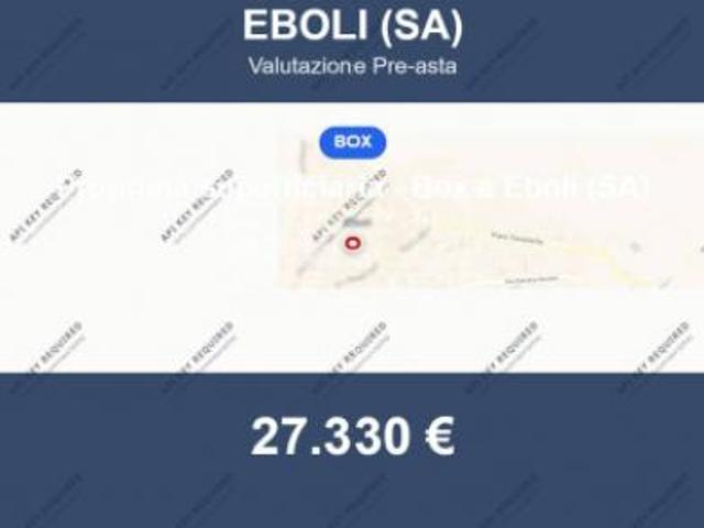 Box in vendita a Eboli, Salerno