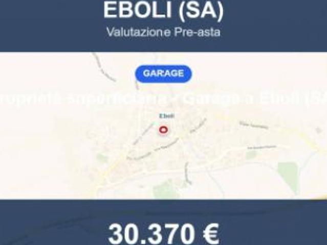 Box in vendita a Eboli, Campania
