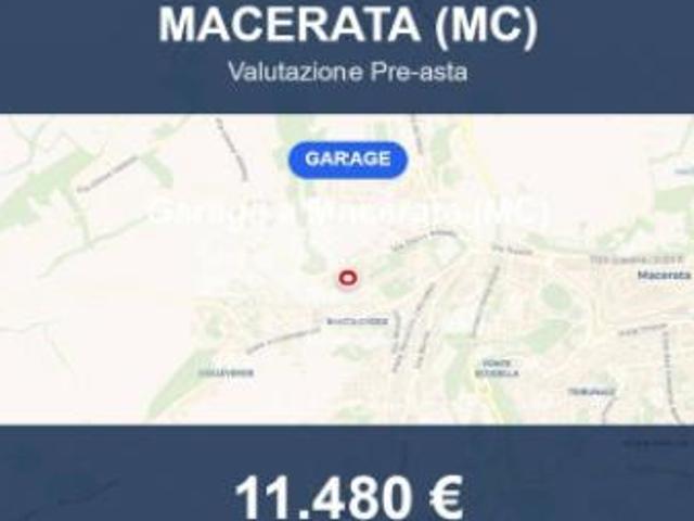 Box in vendita a Santa Croce, Marche