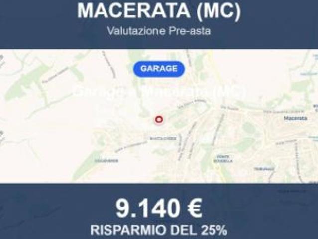 Box in vendita a Santa Croce, Marche