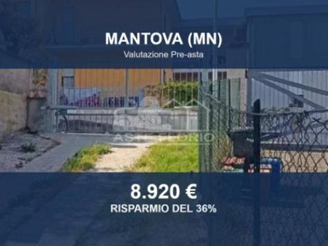 Box in vendita a Borgochiesanuova, San Giorgio Di Mantova