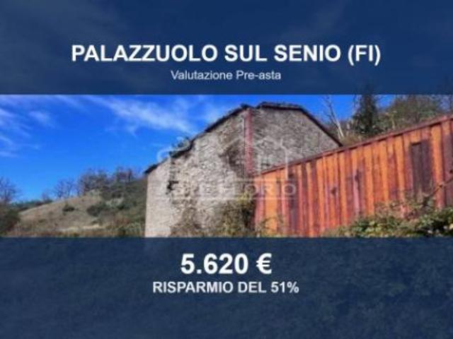 Capannone in vendita a Palazzuolo Sul Senio, Toscana