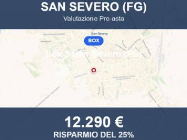 Box in vendita a Puglia, Foggia