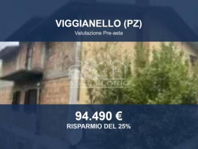 Villa Indipendente in vendita a Viggianello, Basilicata