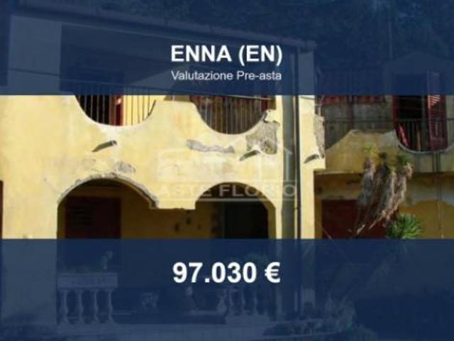 Villa Indipendente in vendita a Enna, Sicilia