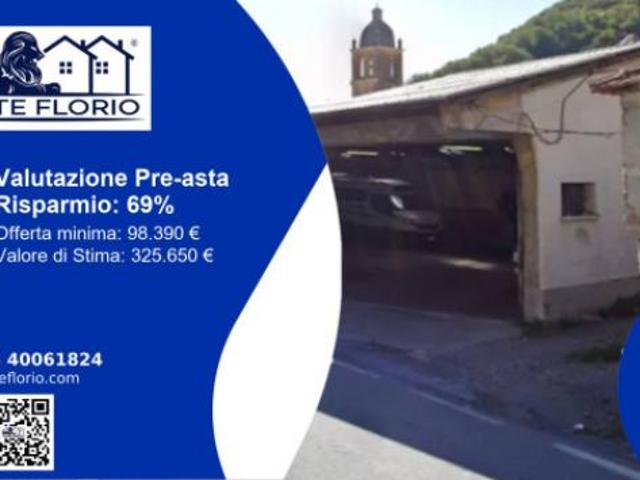 Box in vendita a Pieve Di Teco, Liguria
