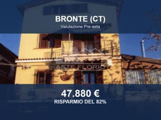 Villa Indipendente in vendita a Bronte, Sicilia