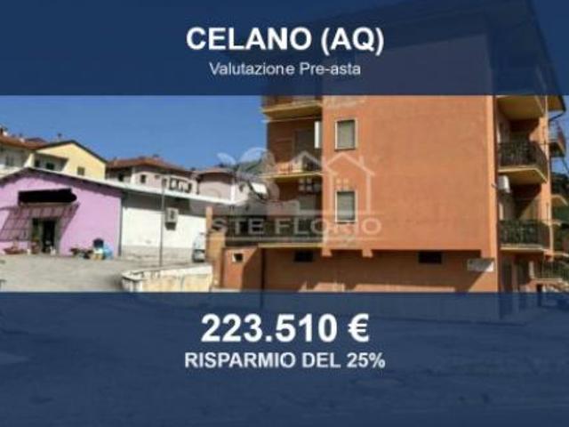 Locale Commerciale in vendita a Celano, Abruzzo