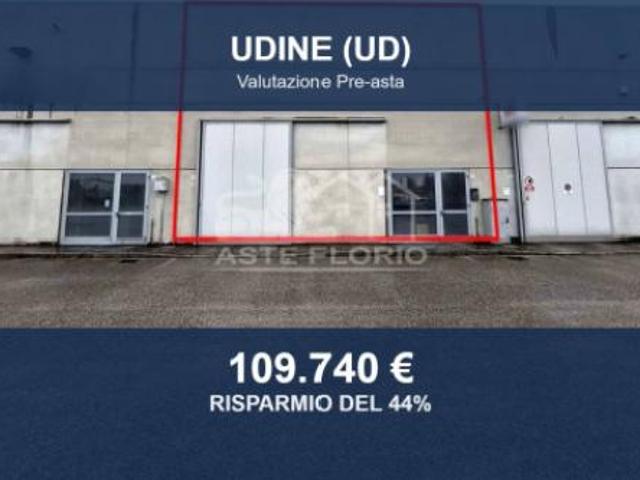 Capannone in vendita a Reana Del Roiale, Friuli-Venezia Giulia
