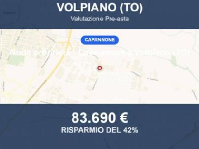 Capannone in vendita a Piemonte, Torino