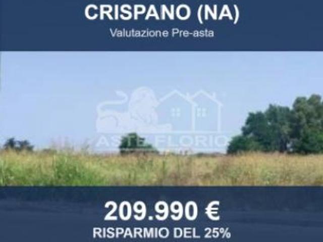 Terreno in vendita a Crispano, Campania
