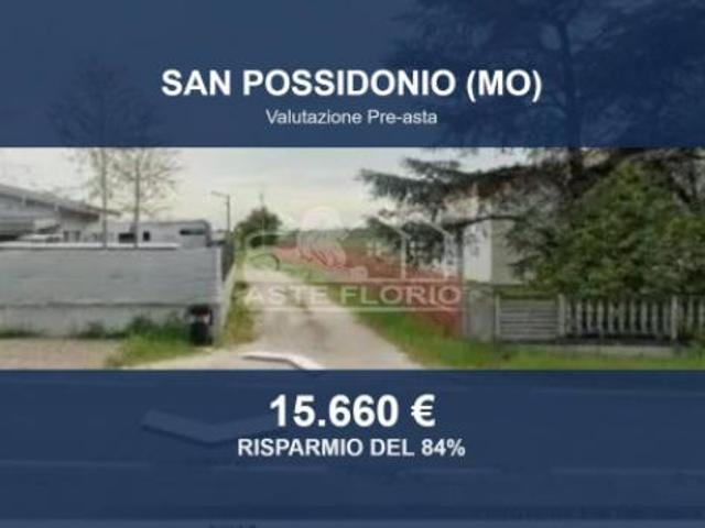 Terreno in vendita a Unione Comuni Modenesi Area Nord, San Possidonio