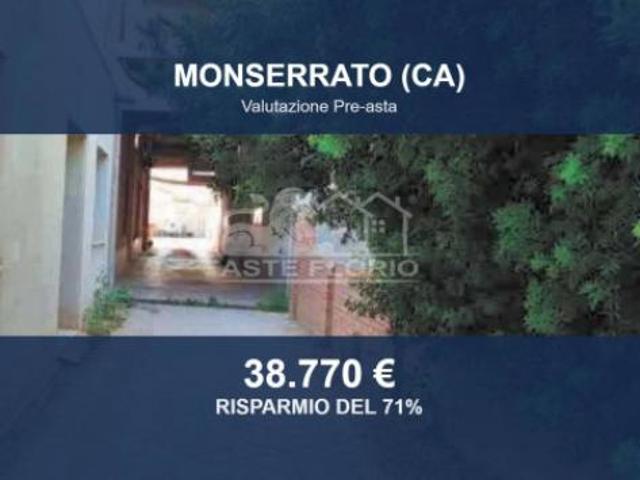 Locale Commerciale in vendita a Paùli/Monserrato, Casteddu/Cagliari