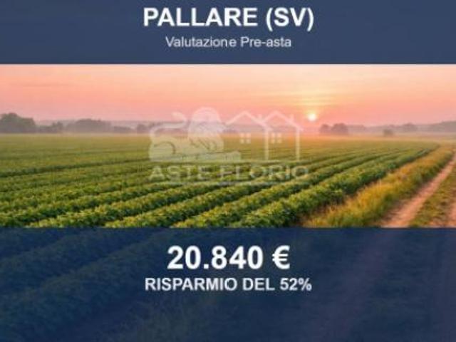 Terreno in vendita a Pallare, Liguria