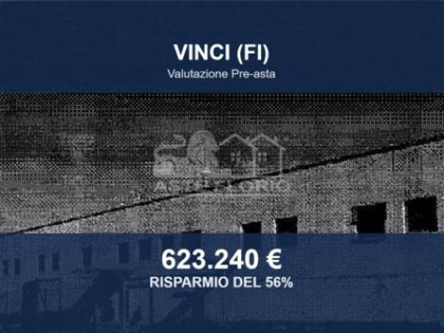 Capannone in vendita a Unione dei Comuni Circondario dell'Empolese Valdelsa, Vinci