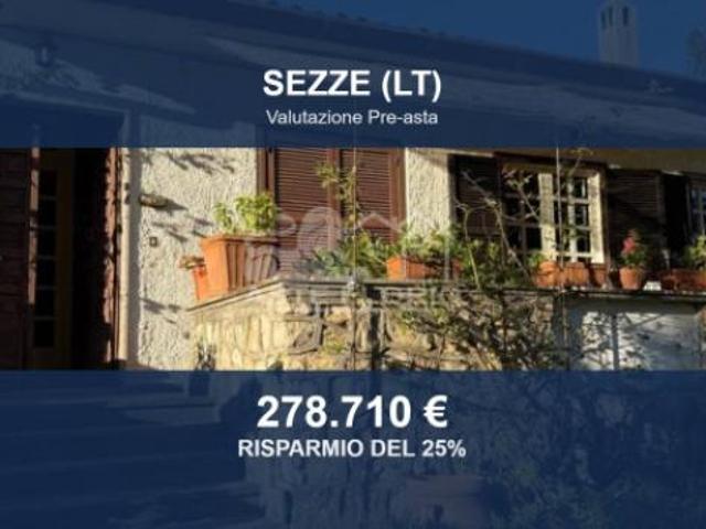 Villa Indipendente in vendita a Sezze, Lazio