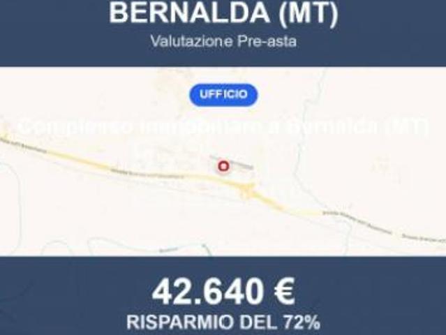 Ufficio in vendita a Bernalda, Basilicata