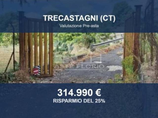 Terreno in vendita a Trecastagni, Sicilia