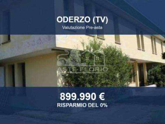 Capannone in vendita a Camino, Oderzo