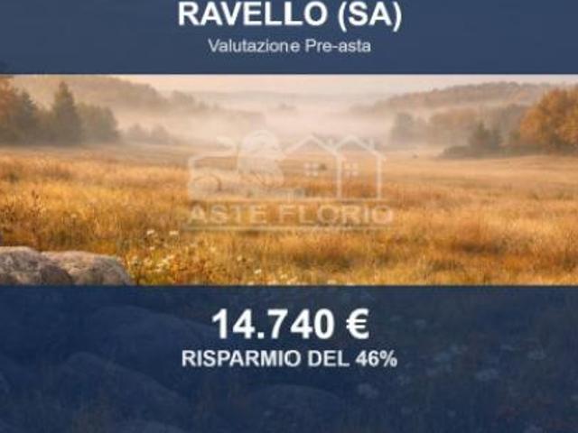 Terreno in vendita a Ravello, Campania