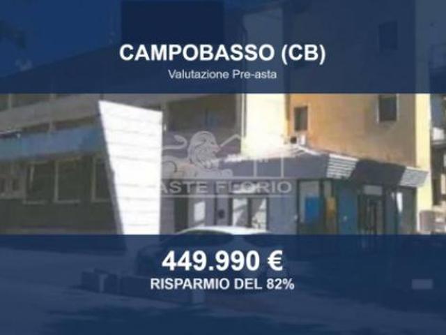 Locale Commerciale in vendita a Colle delle Api, Campobasso