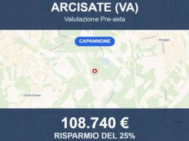 Capannone in vendita a Comunità Montana del Piambello, Arcisate