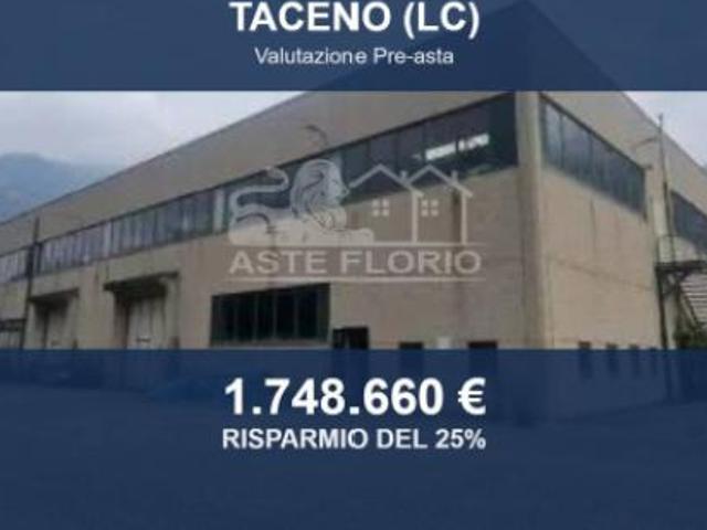 Capannone in vendita a Taceno, Lombardia