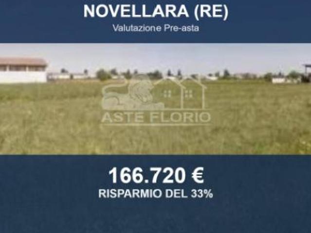 Terreno in vendita a Bassa Reggiana, Re