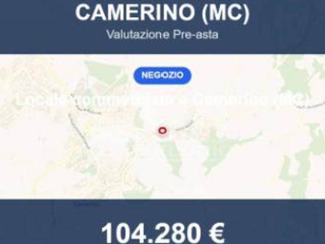 Locale Commerciale in vendita a Marche, Macerata