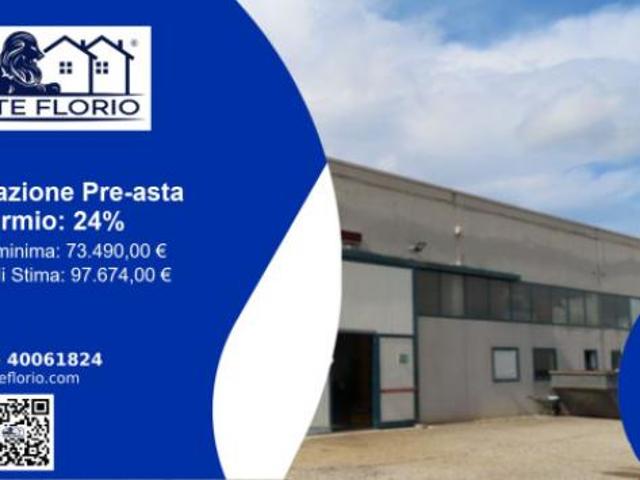 Capannone in vendita a Canaro, Veneto