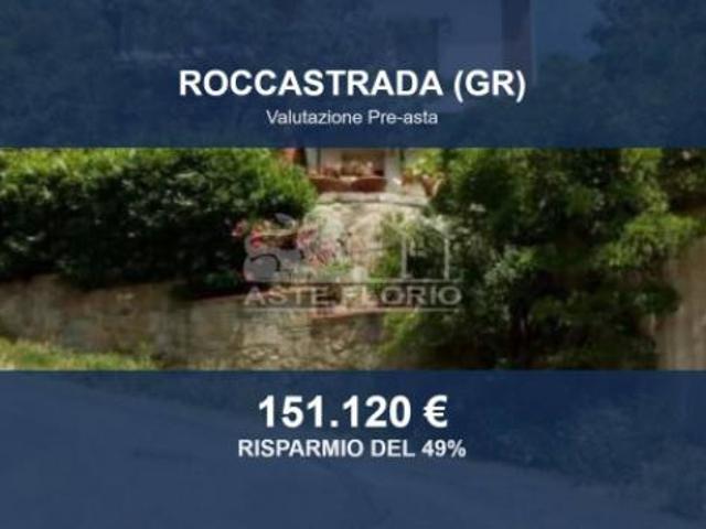 Villa Indipendente in vendita a Sassofortino, Roccastrada