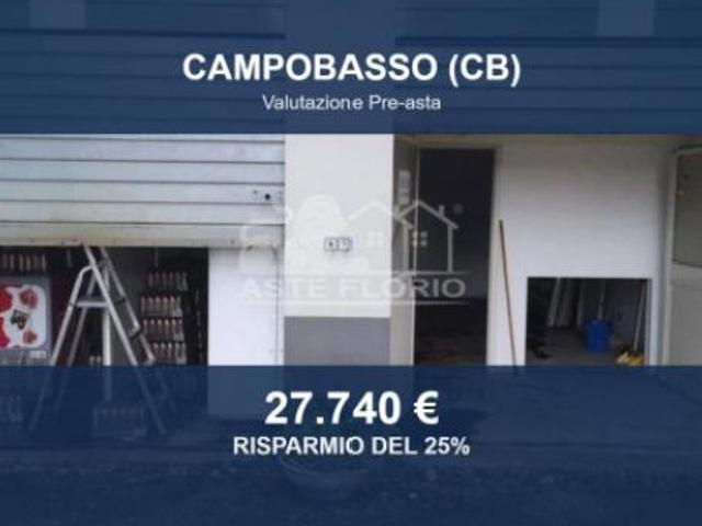 Box in vendita a Campobasso, Molise