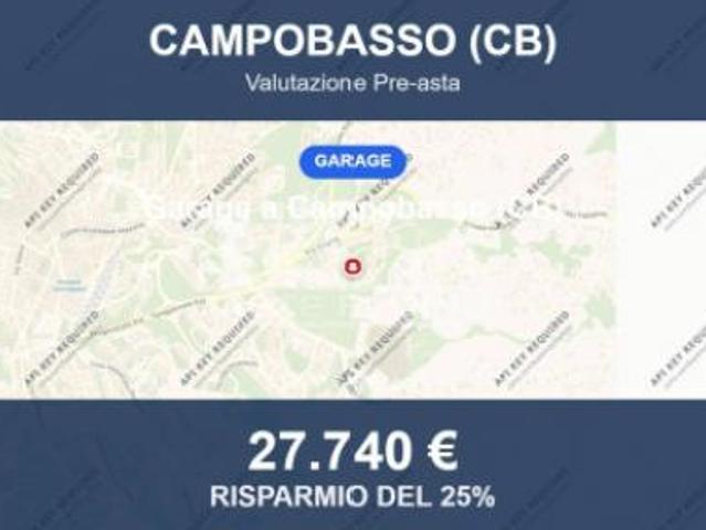 Box in vendita a Campobasso