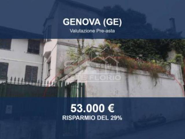 Box in vendita a Pegli, Genova