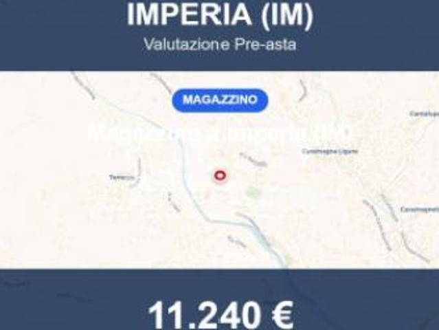 Capannone in vendita a Imperia, Liguria