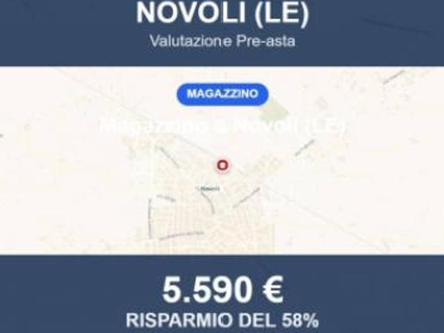 Capannone in vendita a Puglia, Lecce