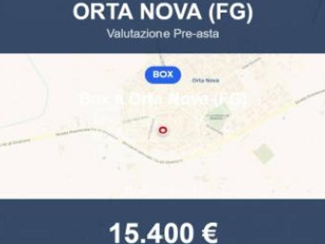 Box in vendita a Puglia, Foggia