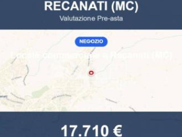Locale Commerciale in vendita a Marche, Macerata