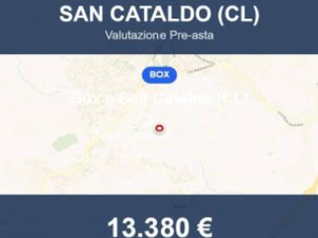 Box in vendita a San Cataldo, Sicilia