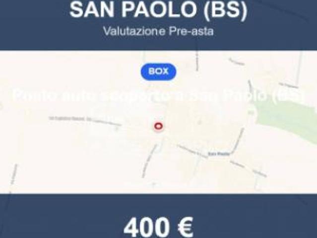 Box in vendita a Unione dei Comuni Bassa Bresciana Occidentale, San Paolo