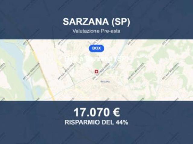 Box in vendita a Sarzana, La Spezia