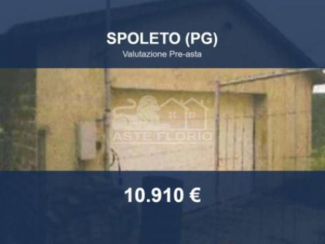 Box in vendita a Spoleto, Umbria