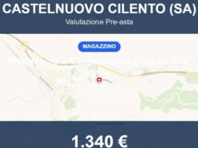 Capannone in vendita a Castelnuovo Cilento, Campania