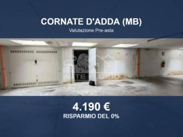 Capannone in vendita a Cornate D'adda, Lombardia