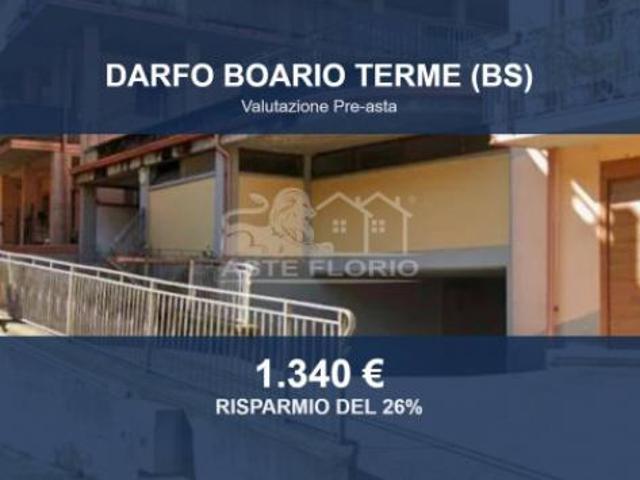 Capannone in vendita a Comunità montana della valle Camonica, Darfo
