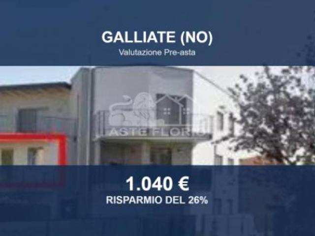 Capannone in vendita a Galliate, Novara