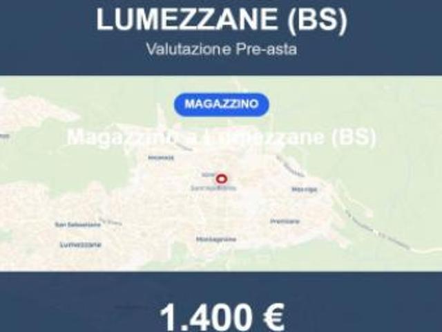 Capannone in vendita a Comunità montana della valle Trompia, Lumezzane