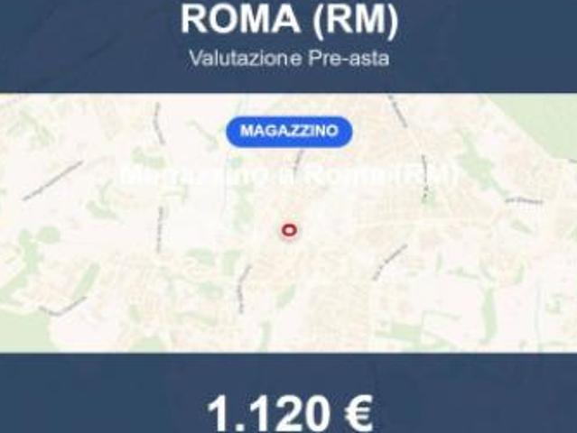 Capannone in vendita a Municipio Roma XII, Roma Capitale